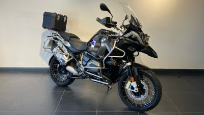 BMW R1200 GS Adventure Triple Black ABS (16MY)